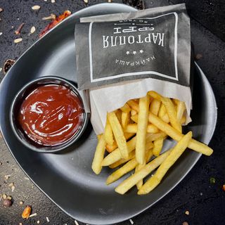 Картопля фрі (130г)