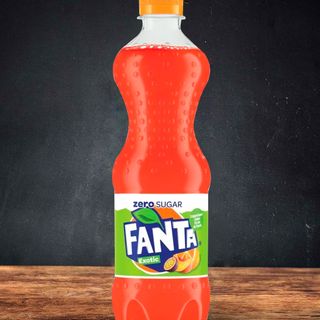 Fanta zero
