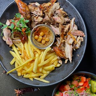 Шаурма боул 