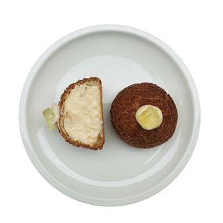 Тістечко Шу "ніжний лимон" (55г)