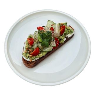 Авокадо тост (280г)