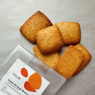 Печиво Sablé Orange Breton (70г)