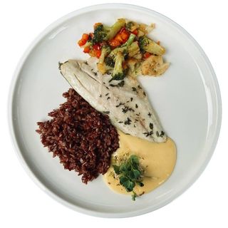 Запечений сібас (320г) 