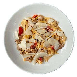 Паста з ніжною куркою (350г)