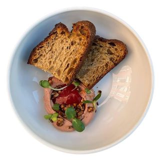 Ніжне пате з курячої печінки (125г)