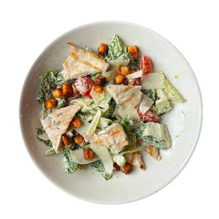 Салат Цезар з соковитою курочкою гриль (260г)