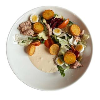 Наш фірмовий салат "Нісуаз" (275г)