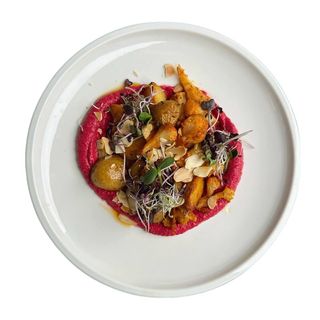 Пряна цвітна капуста (190г)