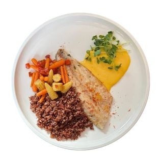 Запечений сібас (320г) 