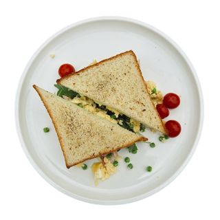 Сезонний сендвіч з куркою (350г)