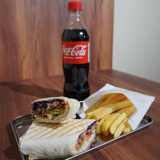 Комбо меню (380г)