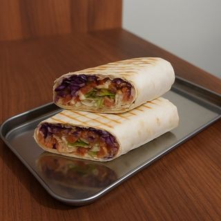 Дьонер в лаваші XL (450г)