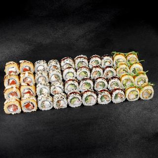 Сет Хітовий (40шт/1205г)