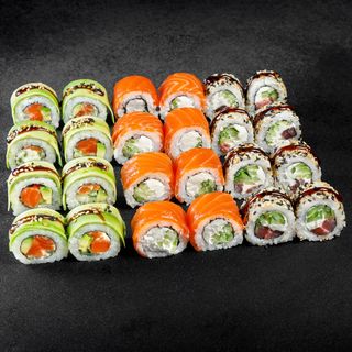 Сет Рандеву (24шт/720г)