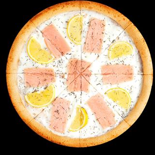 Піца Сальмоне (460г)