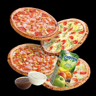 Набір Пронто