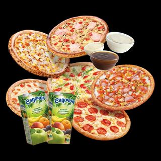 Набір На компанію