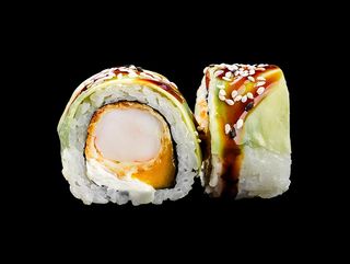 Рол Тропікано (245гр/8шт)