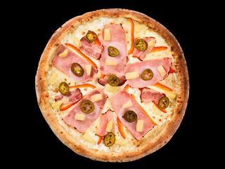 Піца Алоха (800гр)