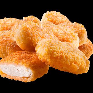 Курячі нагетси (12 шт)