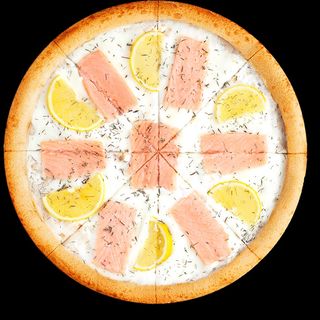 Піца Сальмоне (720г)