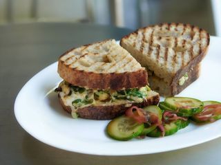 Сендвіч з креветкою (255г)