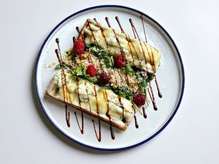 Вафля з сиром (280г)