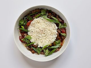 Телятина по-азійськи (325г)