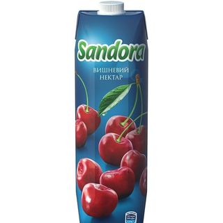 Сік вишневий Sandora