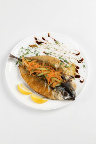 Скумбрія гриль (350г)