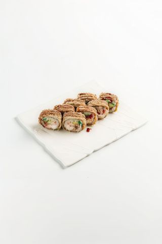 Рол темпура з вугрем (293г)