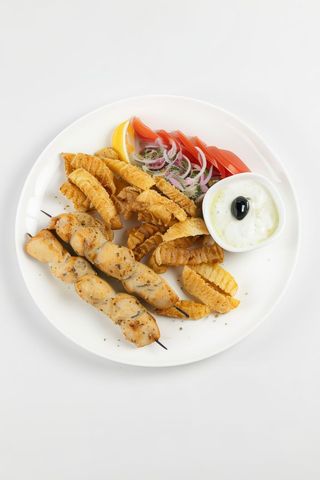 Сувлакі курячі (650г) 