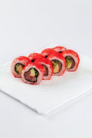 Рол Каліфорнія з тунцем (225г)