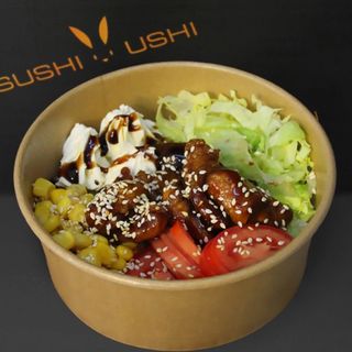 Боул з куркою 370гр