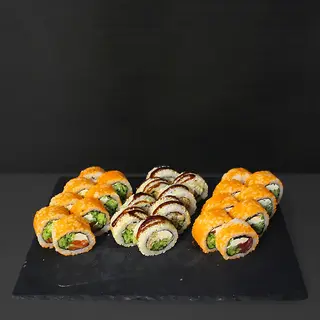Сет Каліфорнія (840г/24шт)