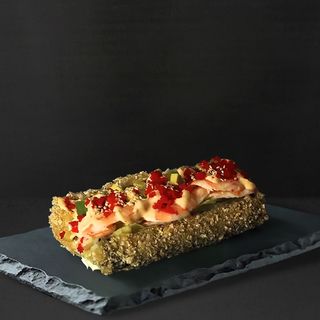 Суші-дог з креветкою L 260гр