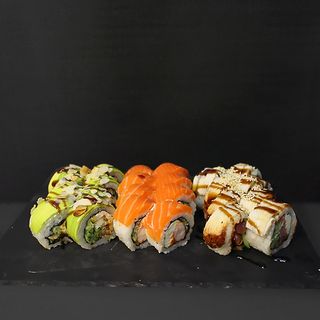 Сет Три Дракони 900гр