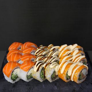 Сет Акіто 830гр