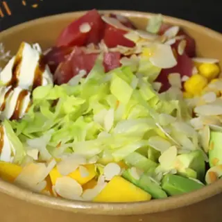 Боул з тунцем 350гр