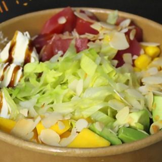 Боул з тунцем 350гр