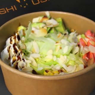 Боул к креветкою