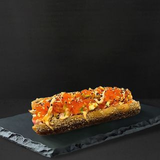 Суші-Дог лосось тунец 380гр