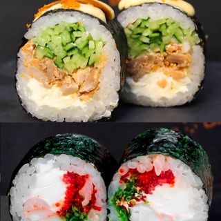 Сет Блек (24шт)