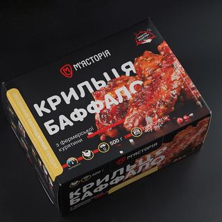 ТМ Крильця Баффало
