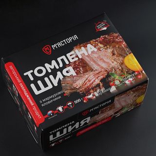 ТМ Шия яловича барбекю 500