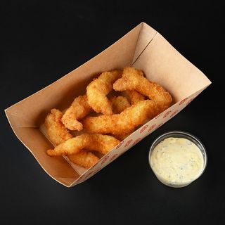 Креветки панко 100/30