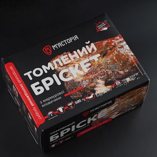 ТМ Бріскет яловичий