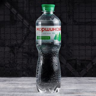 Моршинська 0,5 слабогазована