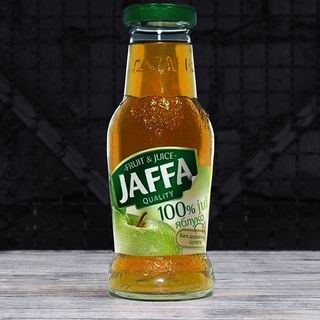 Сік яблуко 0,25л Джаффа