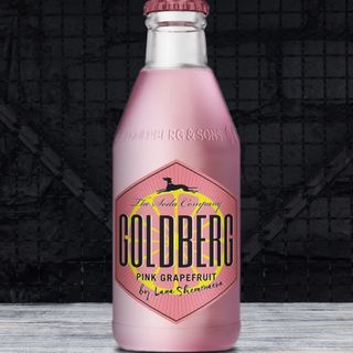 GOLDBERG Тонік Pink Grapefruit Soda 200 мл